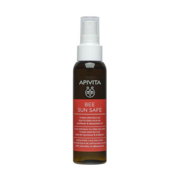 Apivita ulje za obnovu kose 100 ml